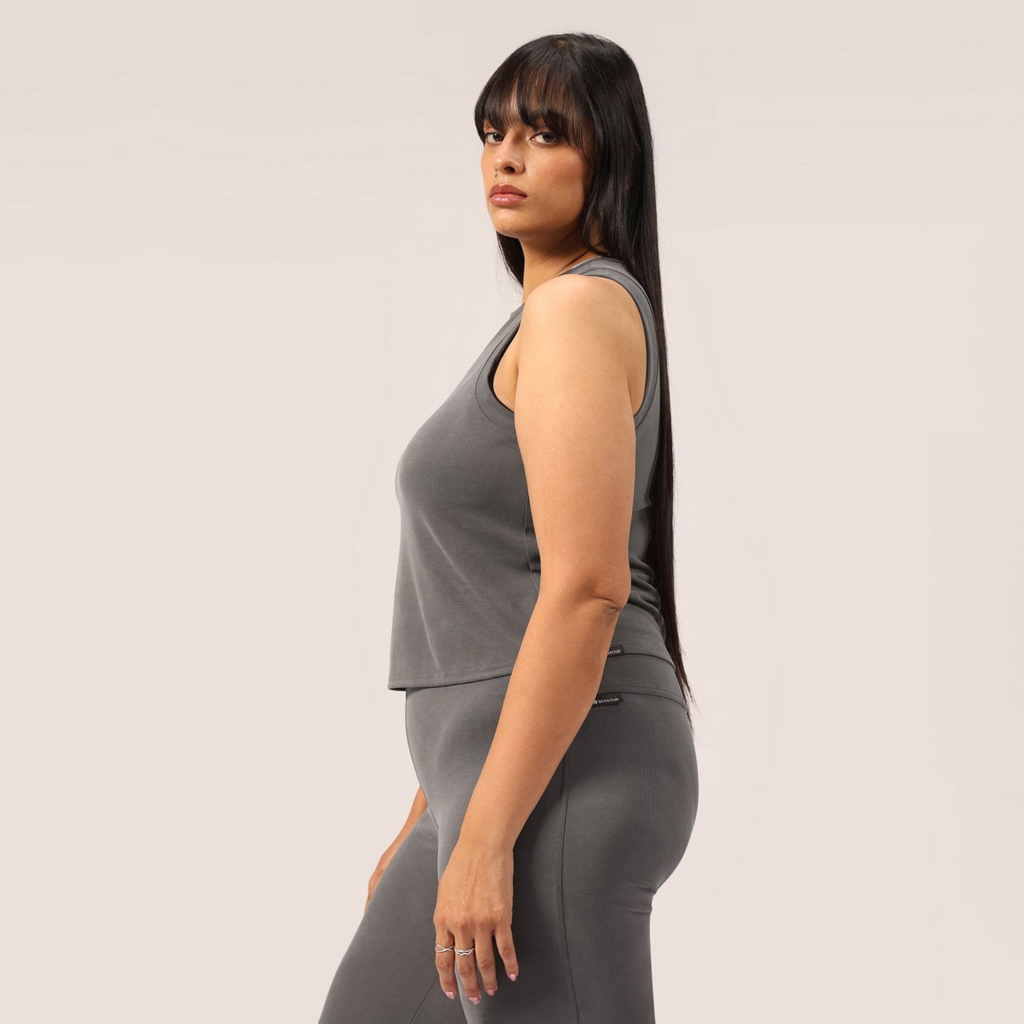 PetalRib™ Tank | BlissClub at Broadway