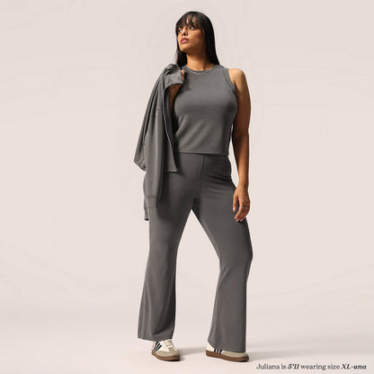 PetalRib™ Tank | BlissClub at Broadway