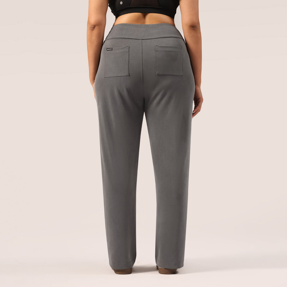 PetalRib™ Wide Leg Pants | BlissClub at Broadway