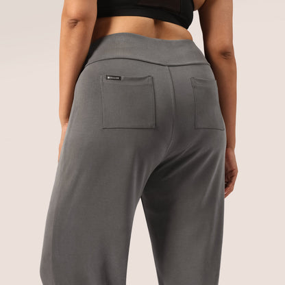 PetalRib™ Wide Leg Pants | BlissClub at Broadway