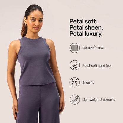 PetalRib™ Tank | BlissClub at Broadway
