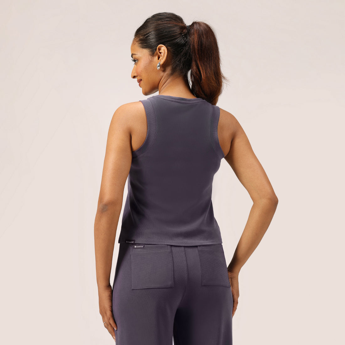 PetalRib™ Tank | BlissClub at Broadway