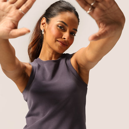 PetalRib™ Tank | BlissClub at Broadway
