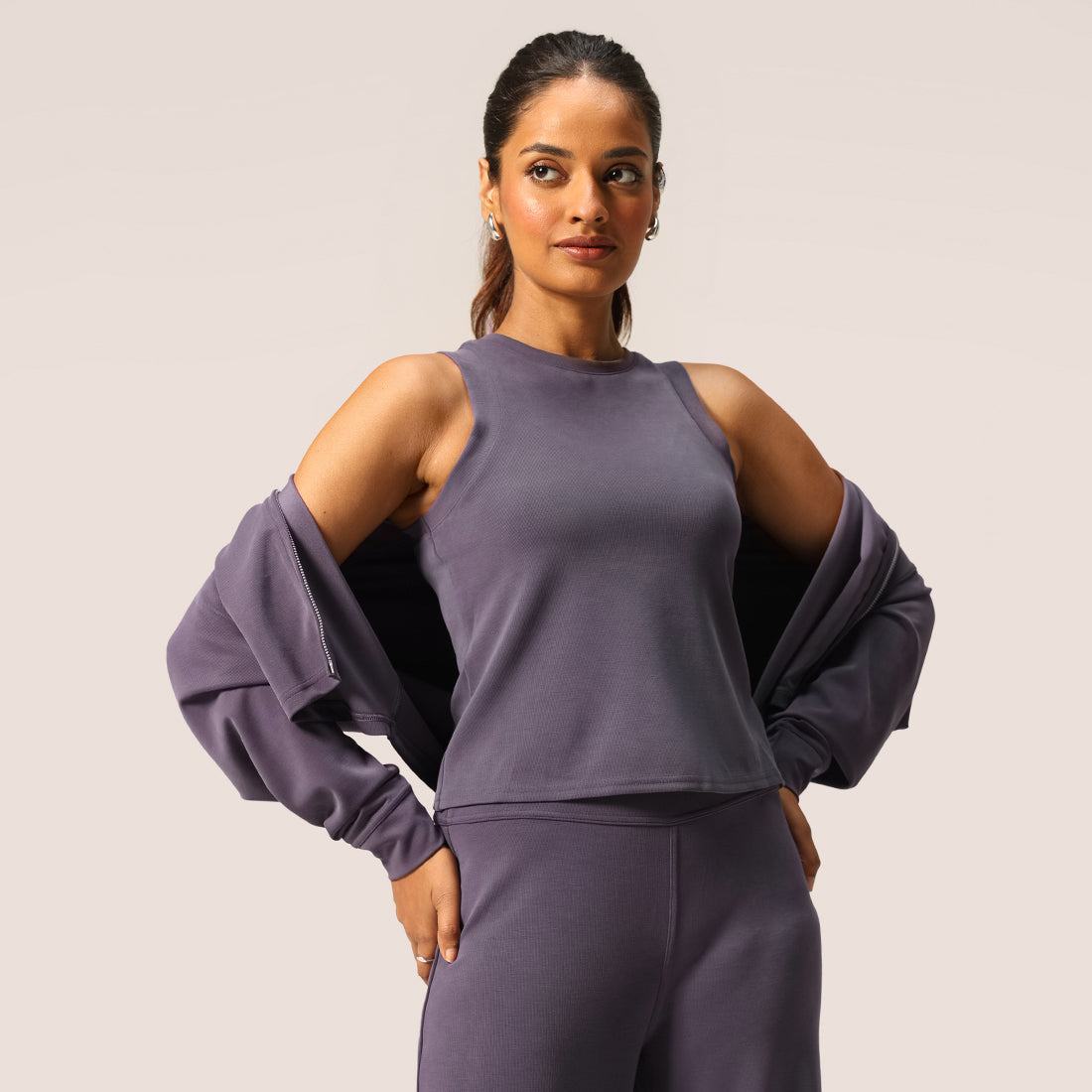PetalRib™ Tank | BlissClub at Broadway