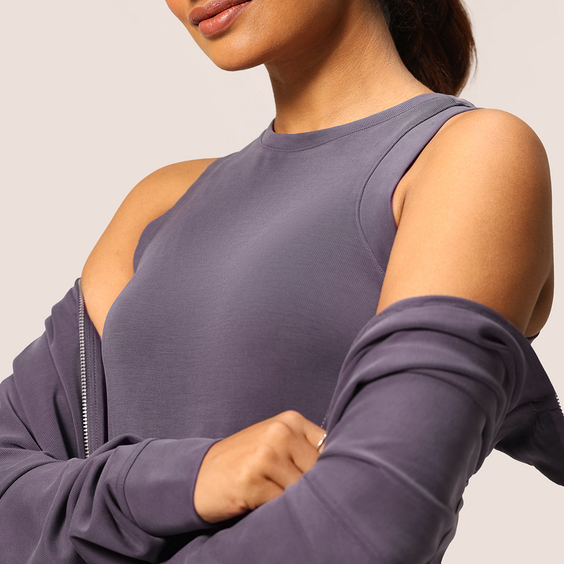 PetalRib™ Tank | BlissClub at Broadway