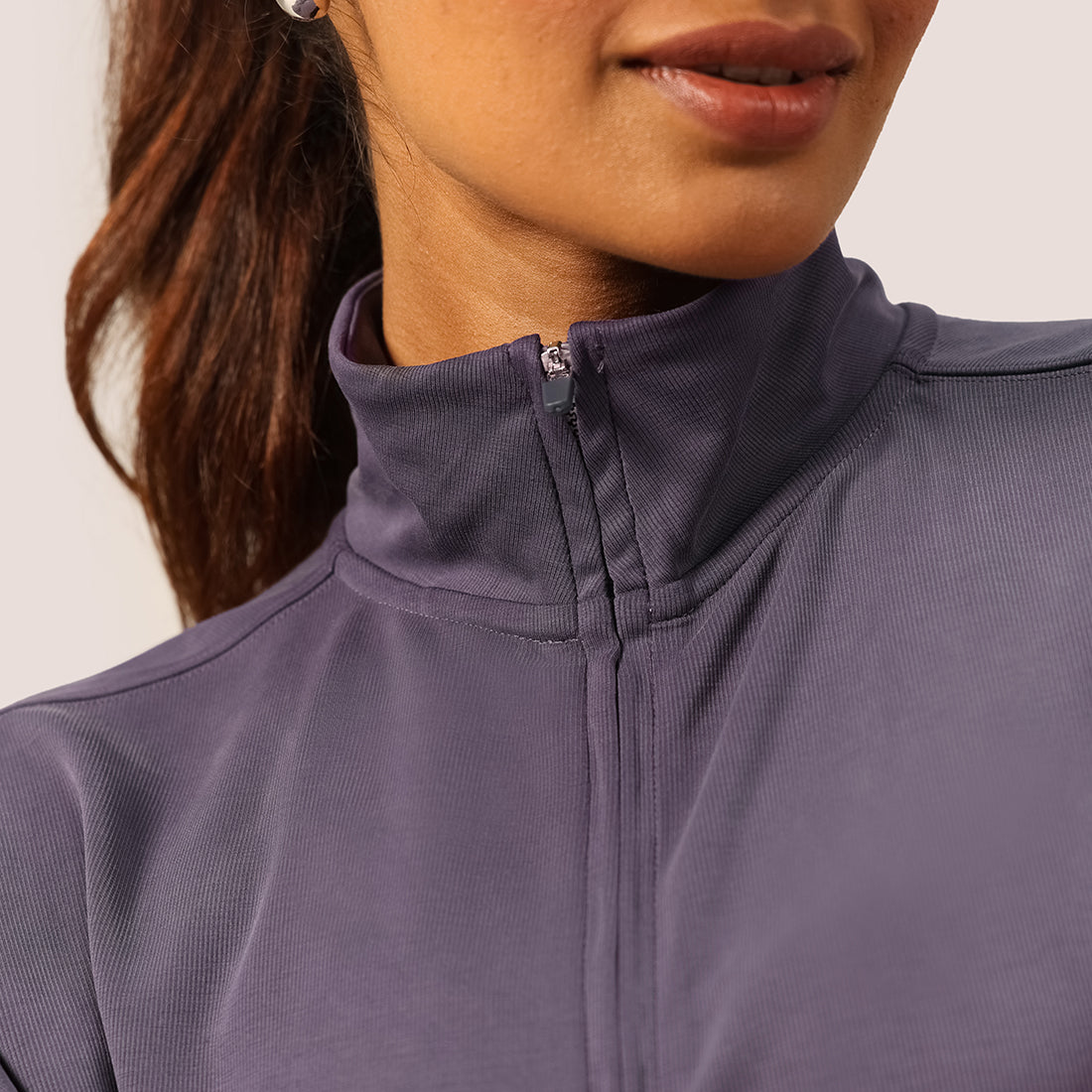 PetalRib™ Crop Jacket | BlissClub at Broadway