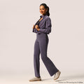 PetalRib™ Crop Jacket | BlissClub at Broadway
