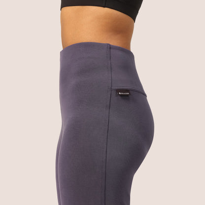 PetalRib™ Flare Pants | BlissClub at Broadway