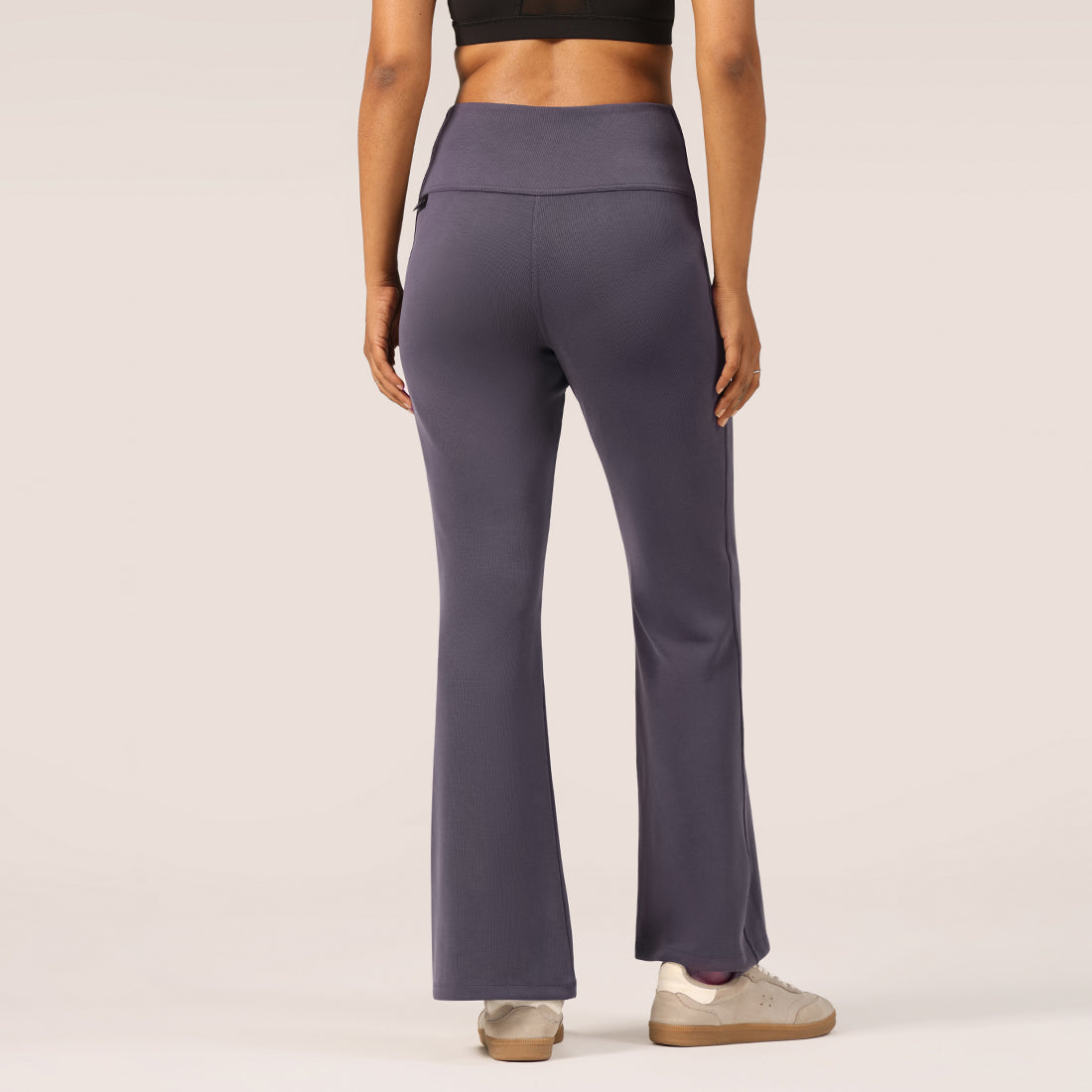 PetalRib™ Flare Pants | BlissClub at Broadway