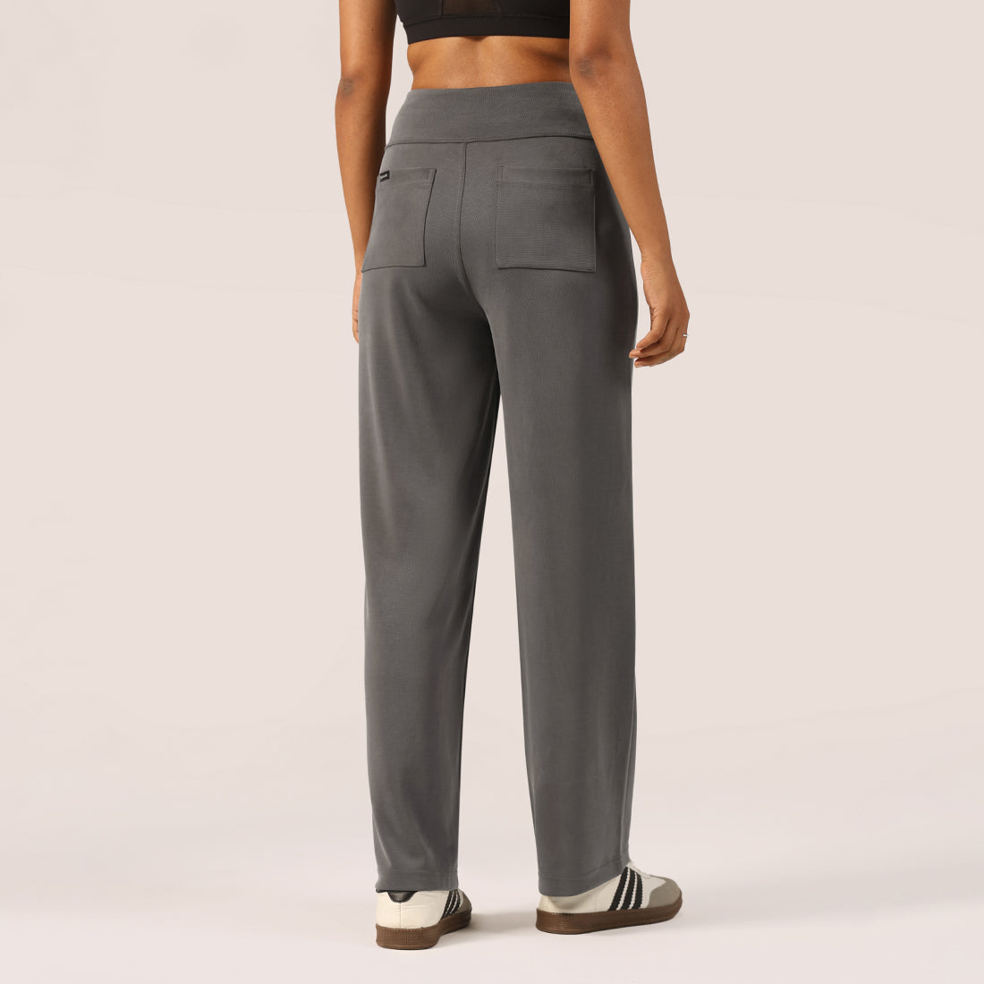 PetalRib™ Wide Leg Pants | BlissClub at Broadway