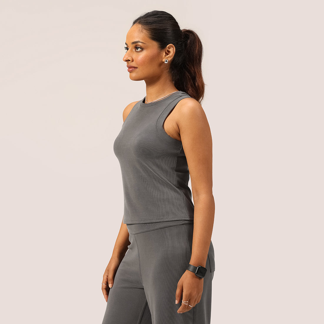 PetalRib™ Tank | BlissClub at Broadway