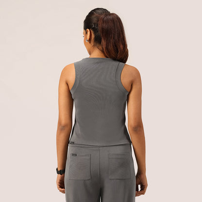 PetalRib™ Tank | BlissClub at Broadway