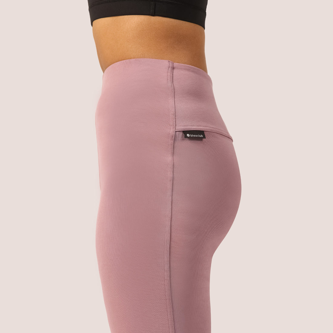PetalRib™ Flare Pants | BlissClub at Broadway
