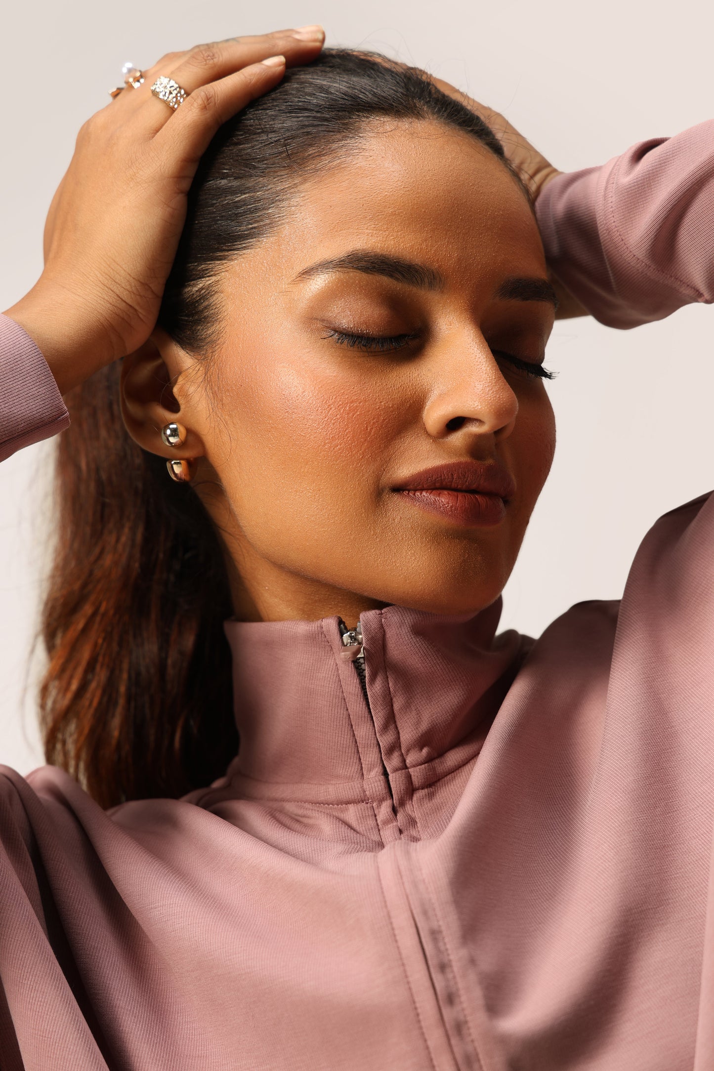 PetalRib™ Crop Jacket | BlissClub at Broadway