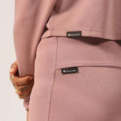 PetalRib™ Crop Jacket | BlissClub at Broadway