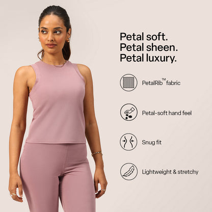 PetalRib™ Tank | BlissClub at Broadway