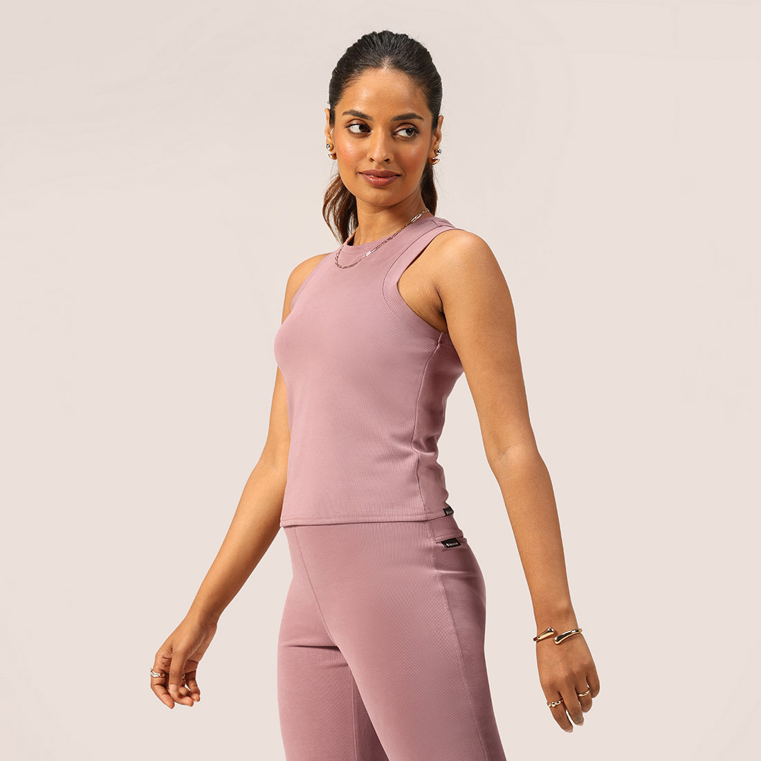 PetalRib™ Tank | BlissClub at Broadway