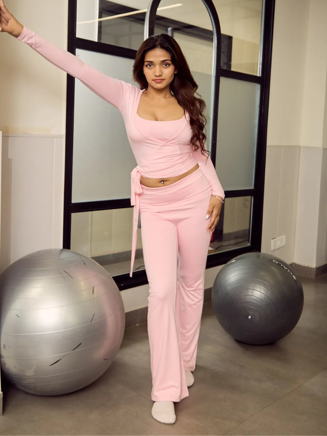 Juicy Pilates 3 piece set