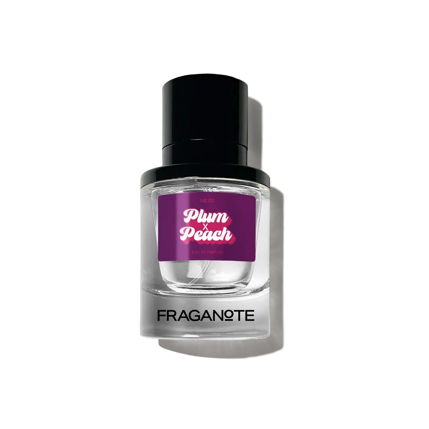 Plum x Peach 50ML