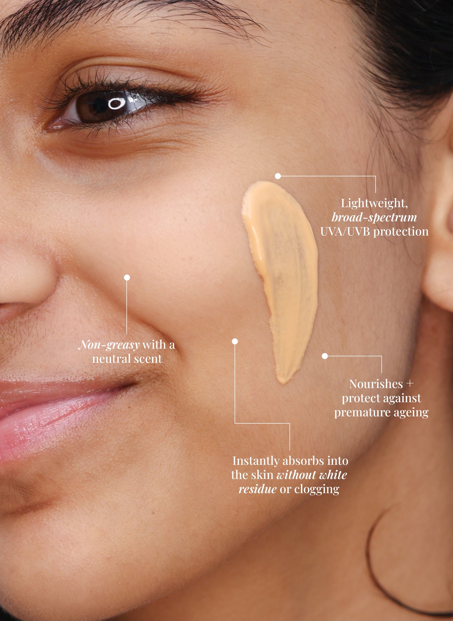 Holy Grail 3-in-1 Tinted Mineral Sunscreen