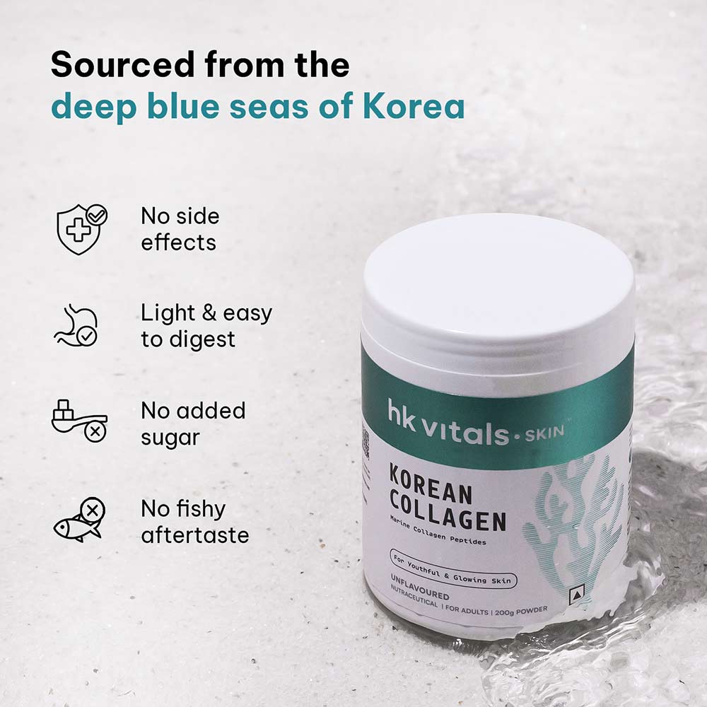 Korean Collagen, 200 G Unflavoured