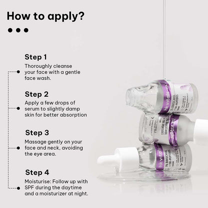 HK Vitals 1% Bakuchiol Serum, 15 ml