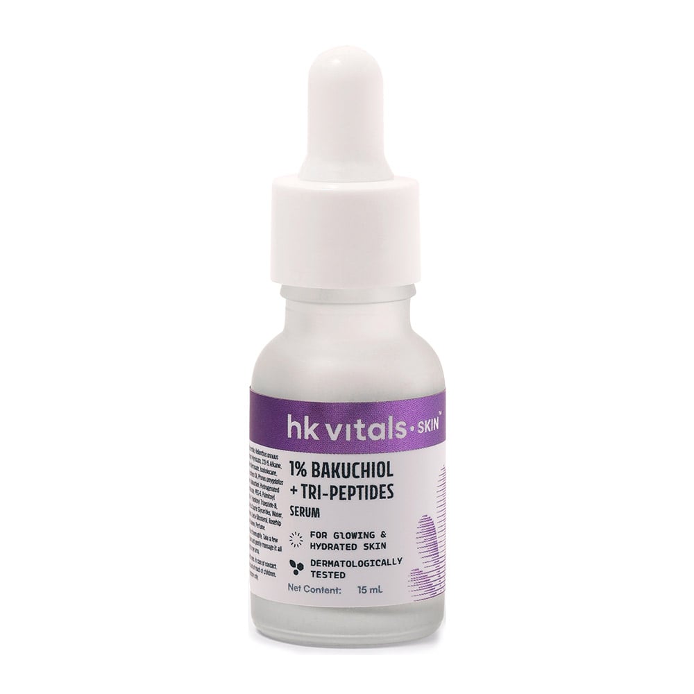 1% Bakuchiol Serum, 15 Ml