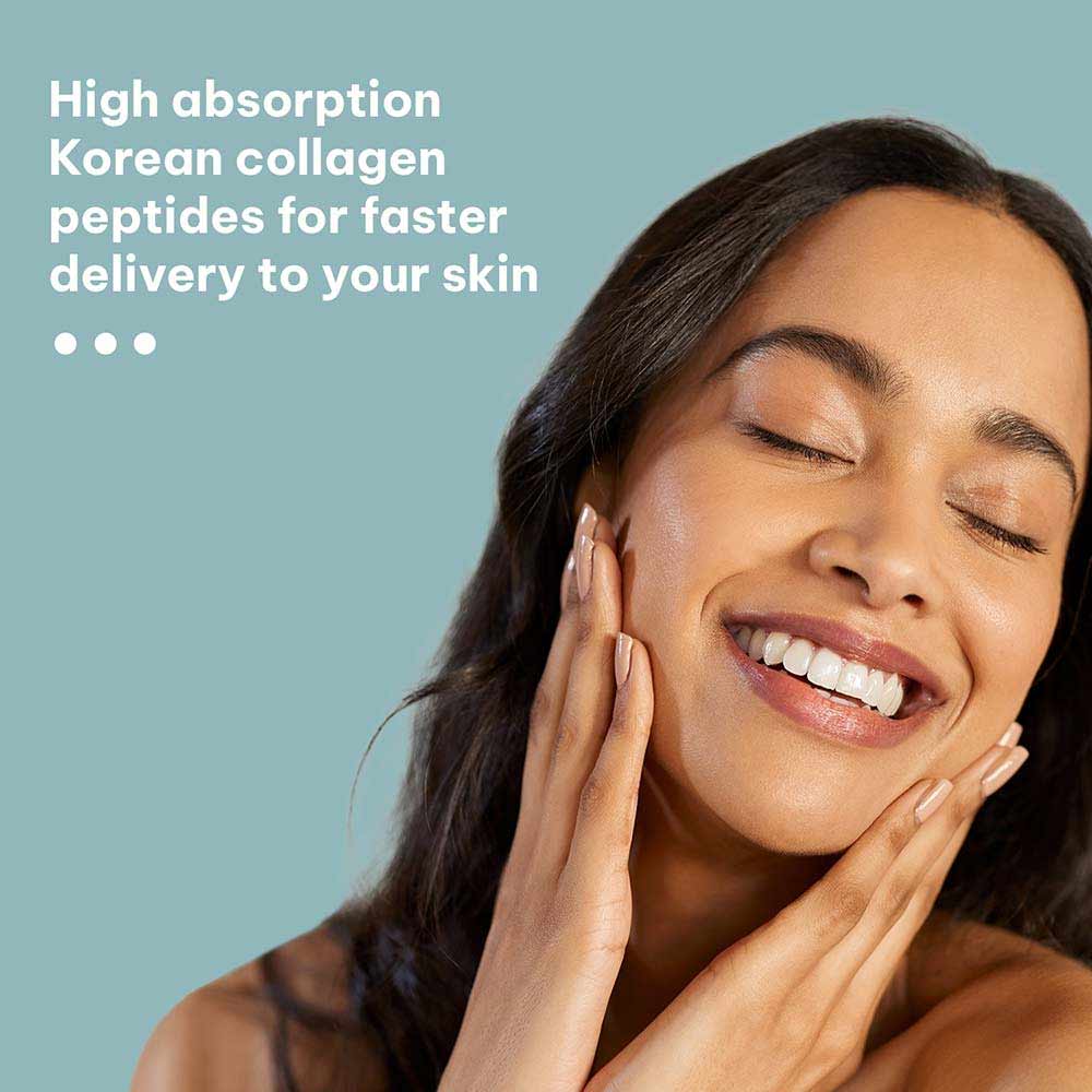 Korean Skin Collagen, 250 G Orange