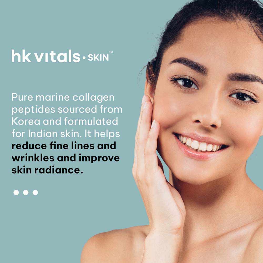 Korean Skin Collagen, 250 G Orange