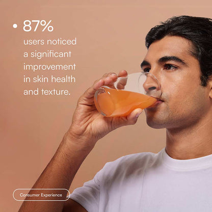 Collagen, 100 G ,Orange