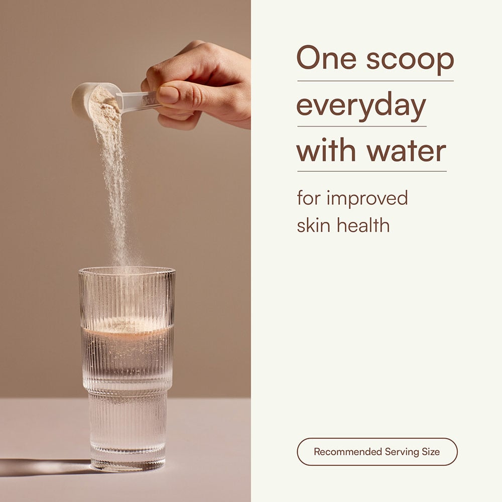 Collagen, 100 G ,Orange