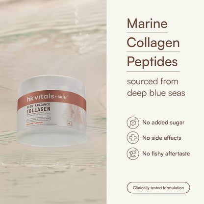 Collagen, 100 G ,Orange