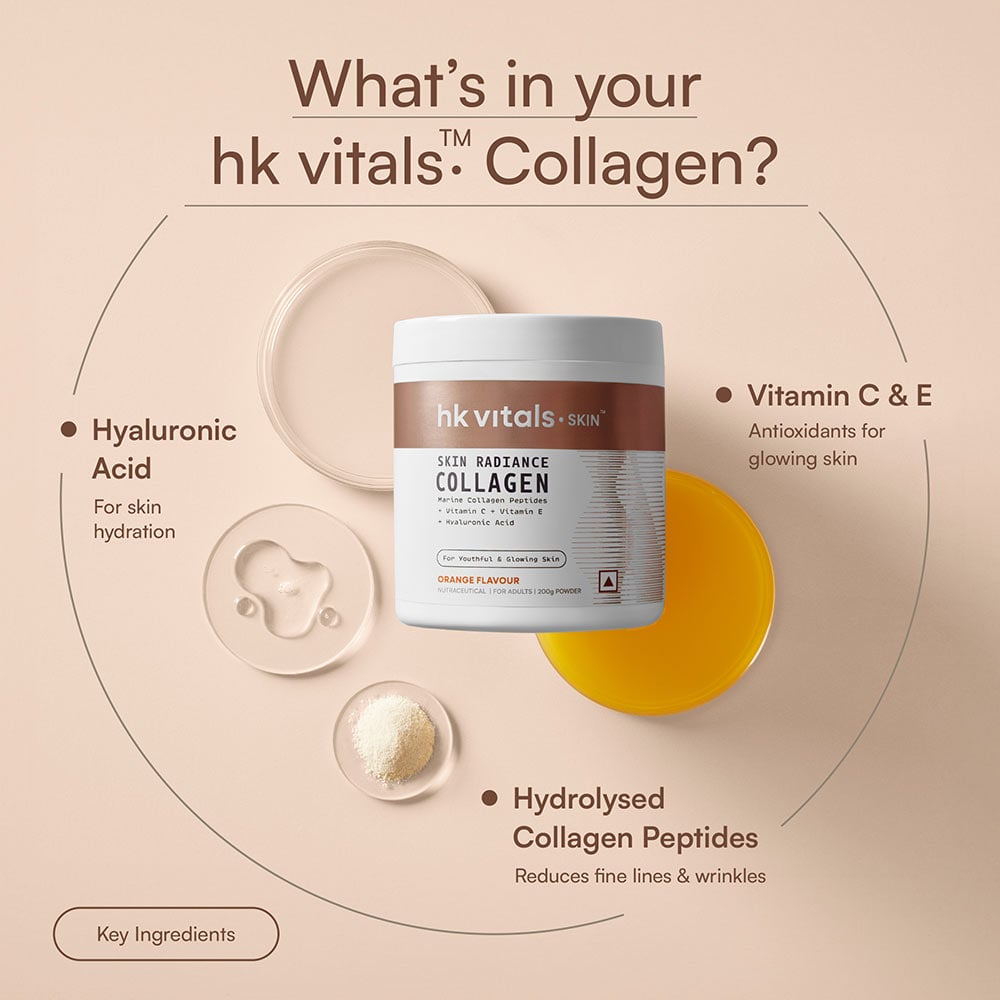 Health Kart | Collagen | 200 G