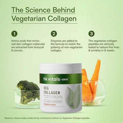 Veg Collagen, 200 G