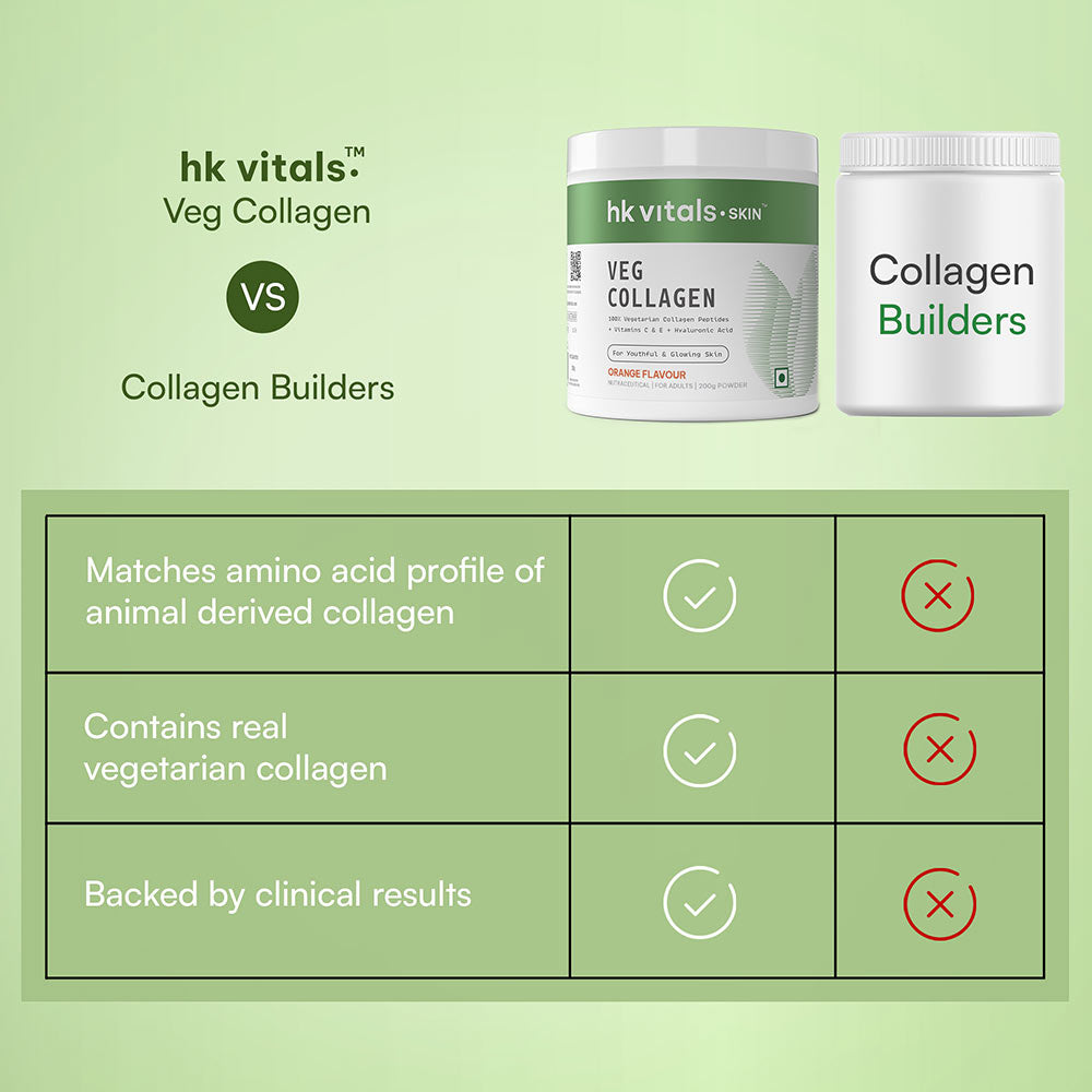 Veg Collagen, 200 G