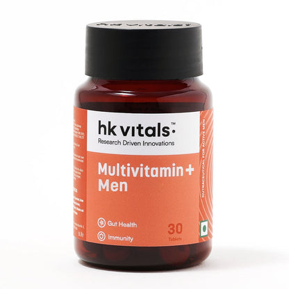 Multivitamin Plus Men, 30 Tablet(S) Unflavoured