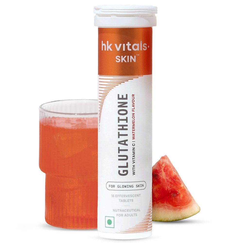 Glutathione Effervescent, Watermelon 15 Tablet(S) | HK Vitals at Broadway