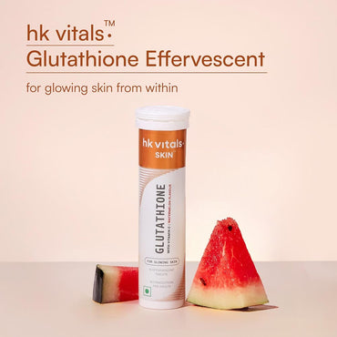 Glutathione Effervescent, Watermelon 15 Tablet(S)