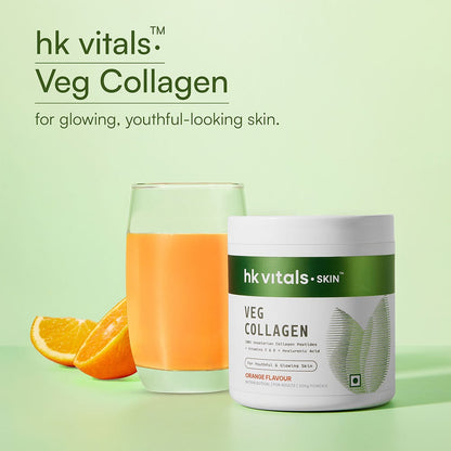 Veg Collagen, 200 G