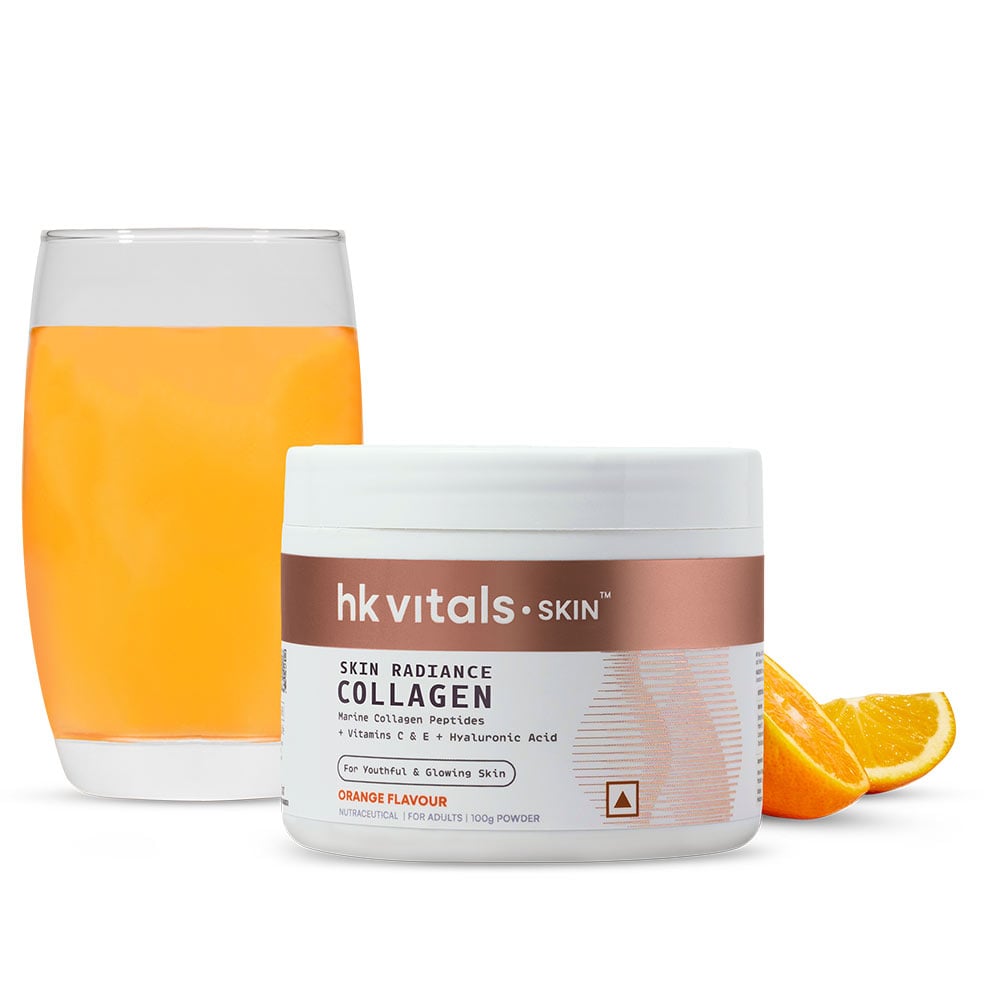 Collagen, 100 G ,Orange | HK Vitals at Broadway
