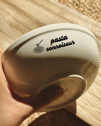 Pre Designed Pasta Bowl with Gift Box