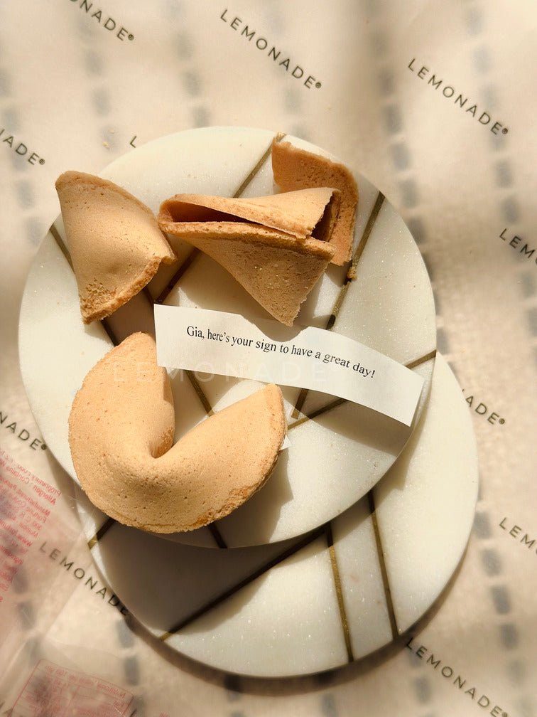 Pre-Designed Fortune Cookies | Themed | Ready-Made Gift India