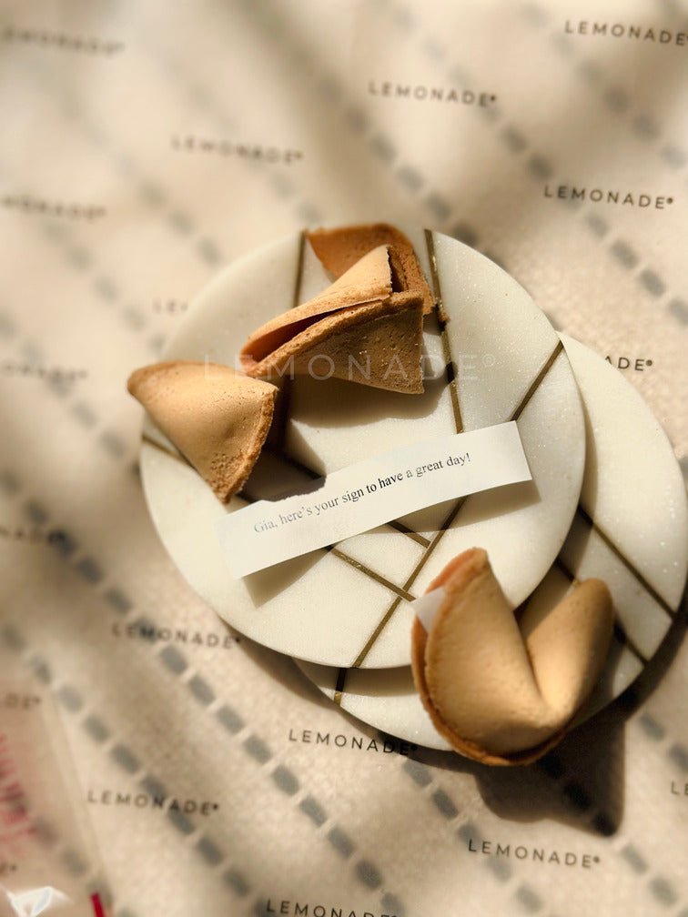 Pre-Designed Fortune Cookies | Themed | Ready-Made Gift India
