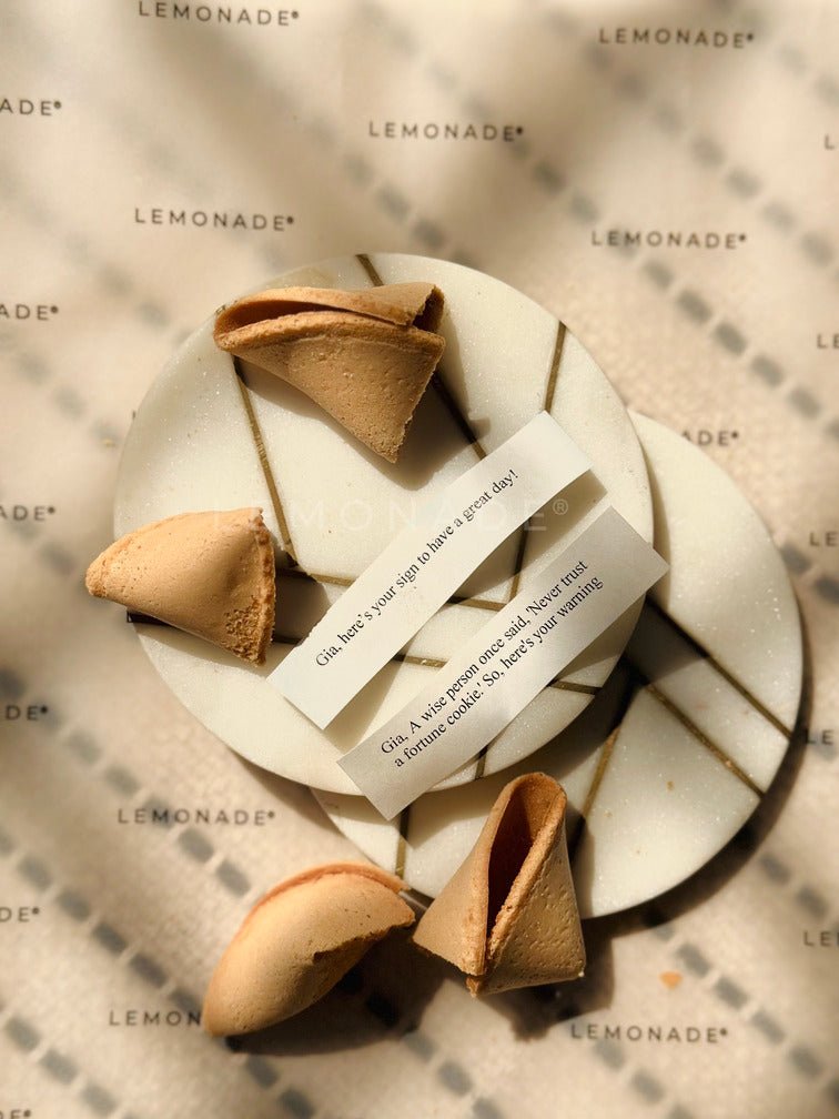Pre-Designed Fortune Cookies | Themed | Ready-Made Gift India
