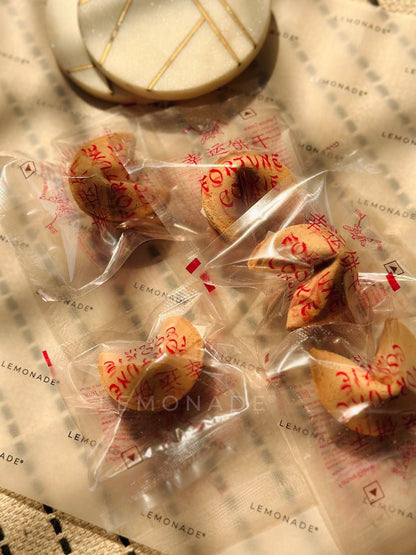 Pre-Designed Fortune Cookies | Themed | Ready-Made Gift India