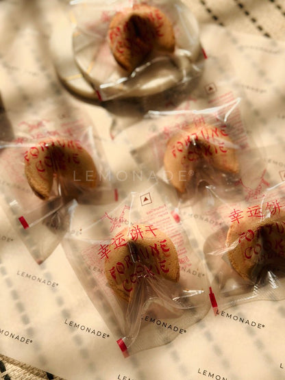 Pre-Designed Fortune Cookies | Themed | Ready-Made Gift India