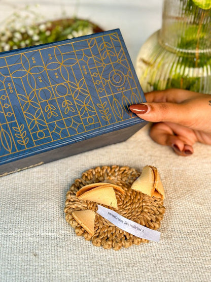 Pre-Designed Fortune Cookies | Themed | Ready-Made Gift India