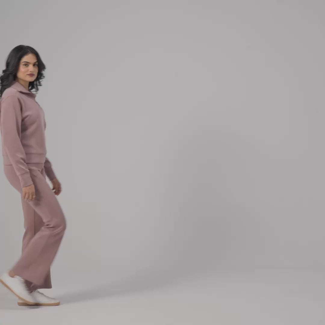 BareButter™ Pullover With Zipper | BlissClub at Broadway