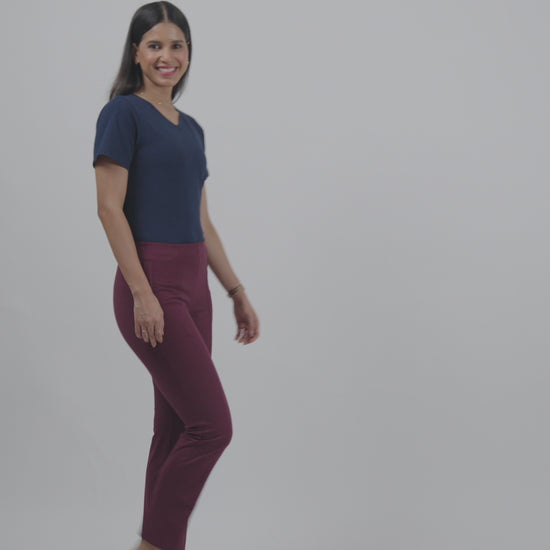 Ultimate Straight Pants | BlissClub at Broadway