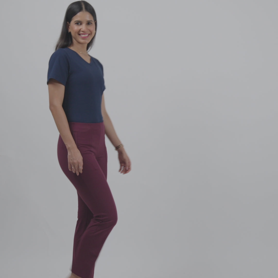 Ultimate Straight Pants | BlissClub at Broadway